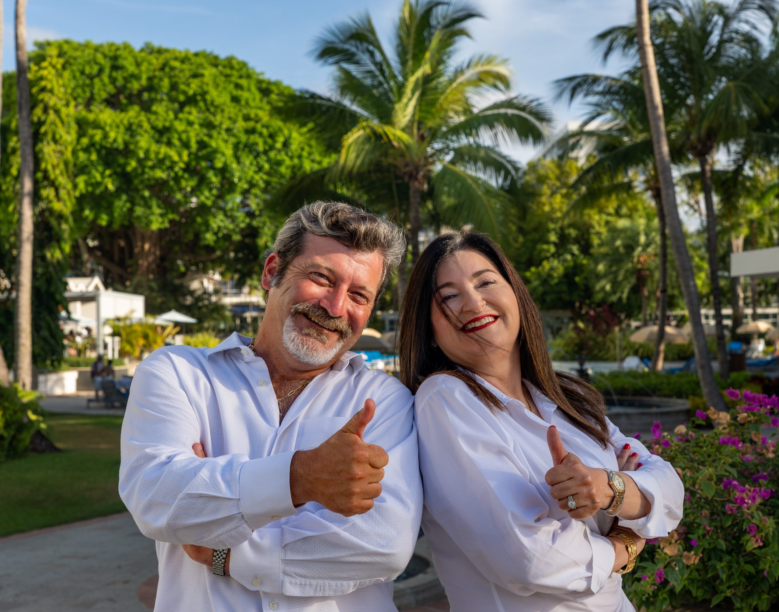 Green Island Realty team in Puerto Rico