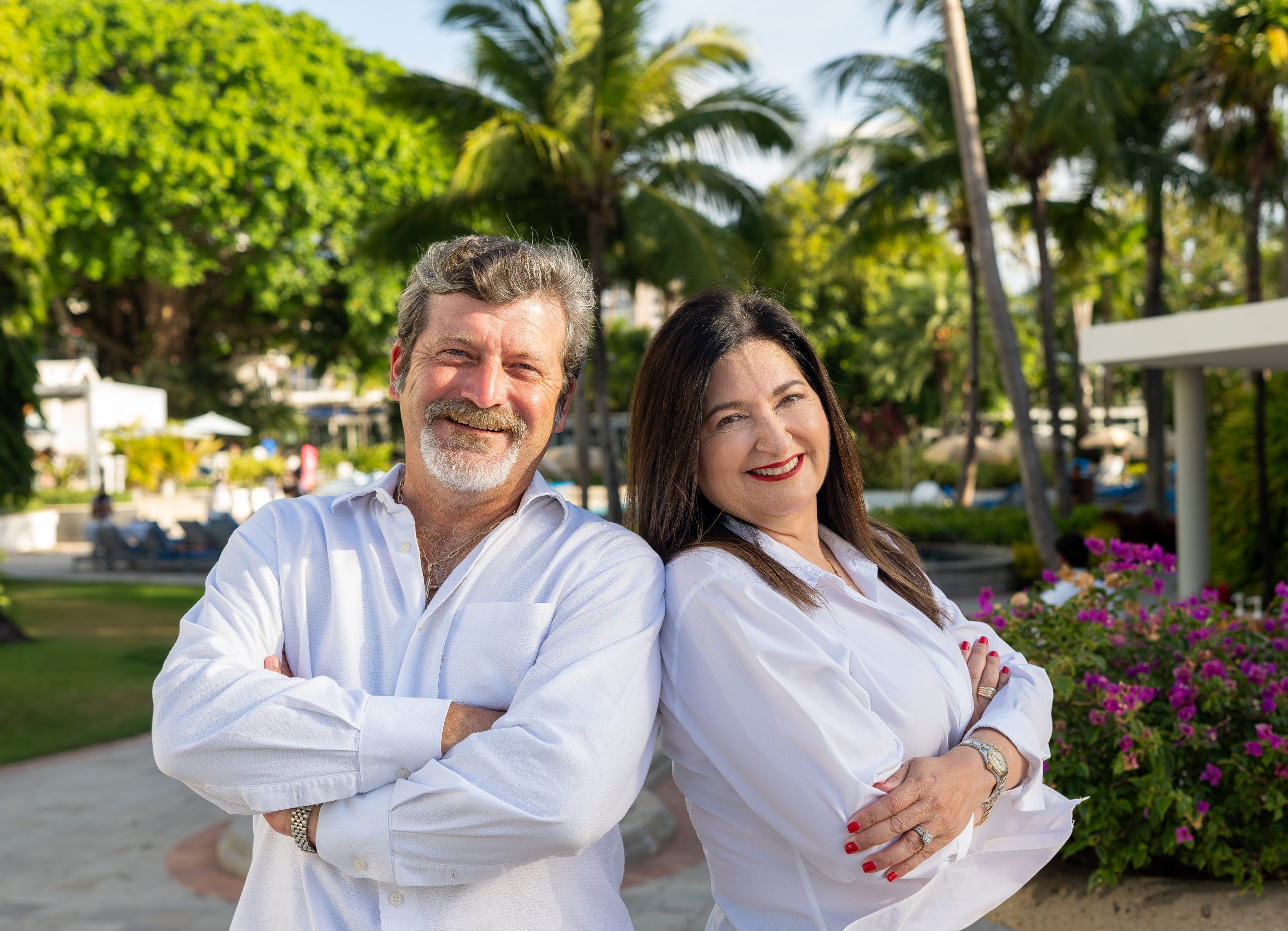 Green Island Realty team in Puerto Rico