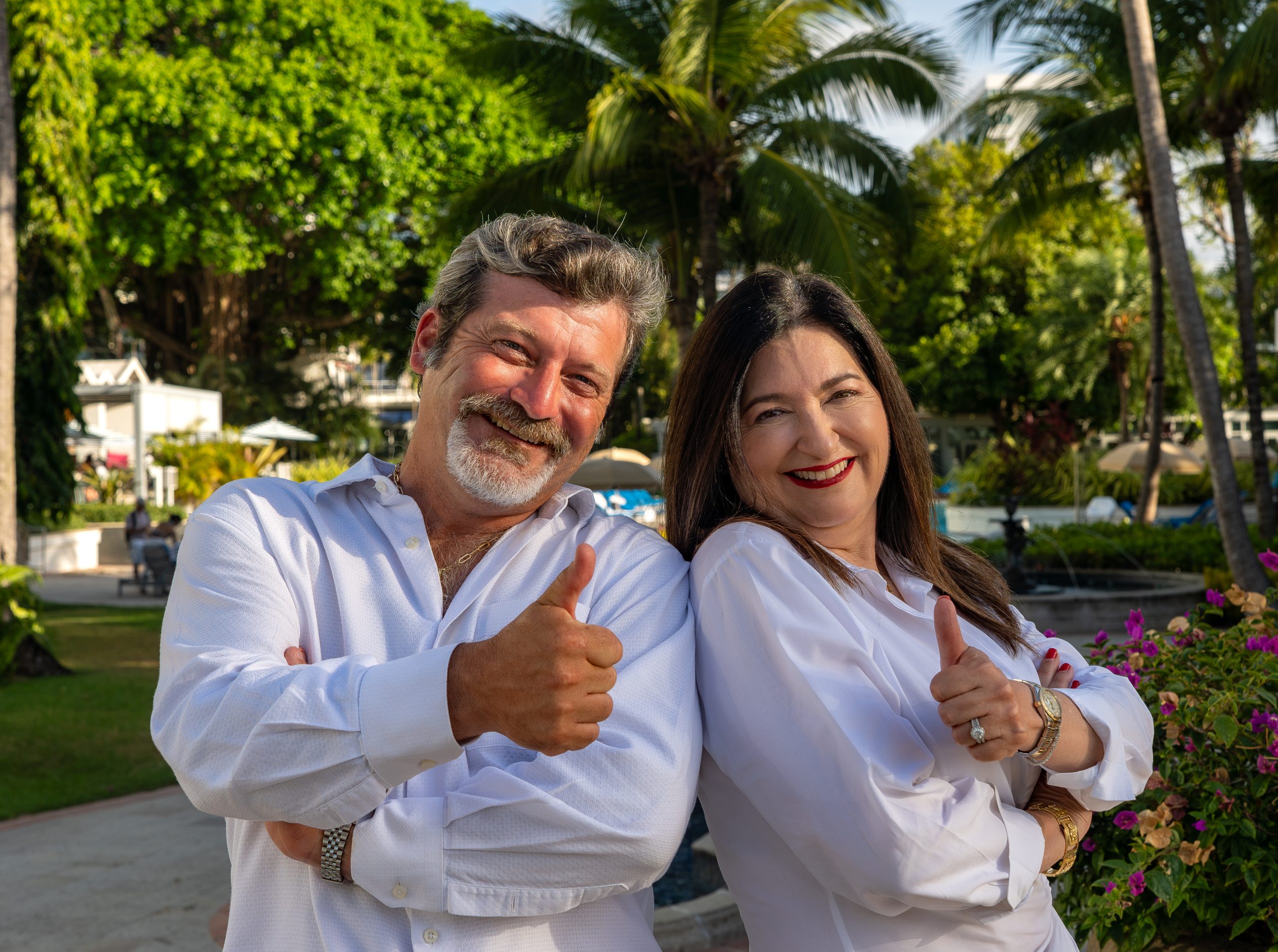 Green Island Realty team in Puerto Rico